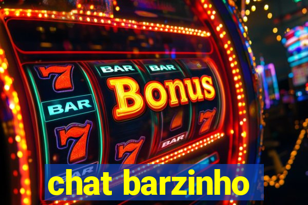 chat barzinho